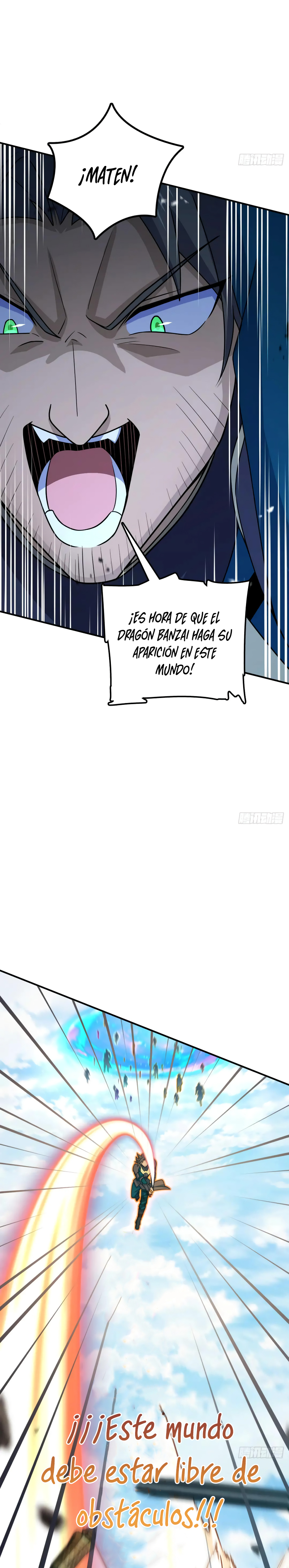 Perdoname, oh gran señor — Capítulo 662 — 20