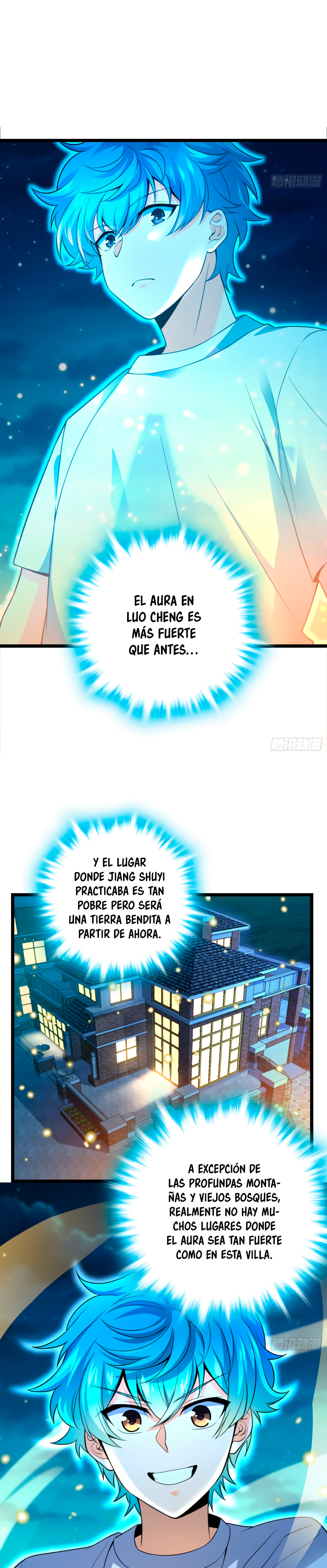 Perdoname, oh gran señor — Capítulo 109 — 6