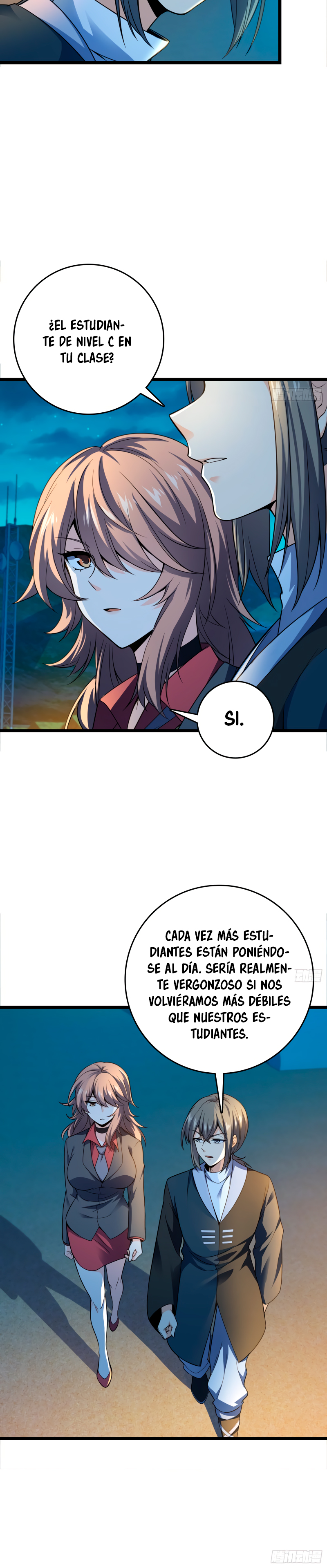 Perdoname, oh gran señor — Capítulo 109 — 10