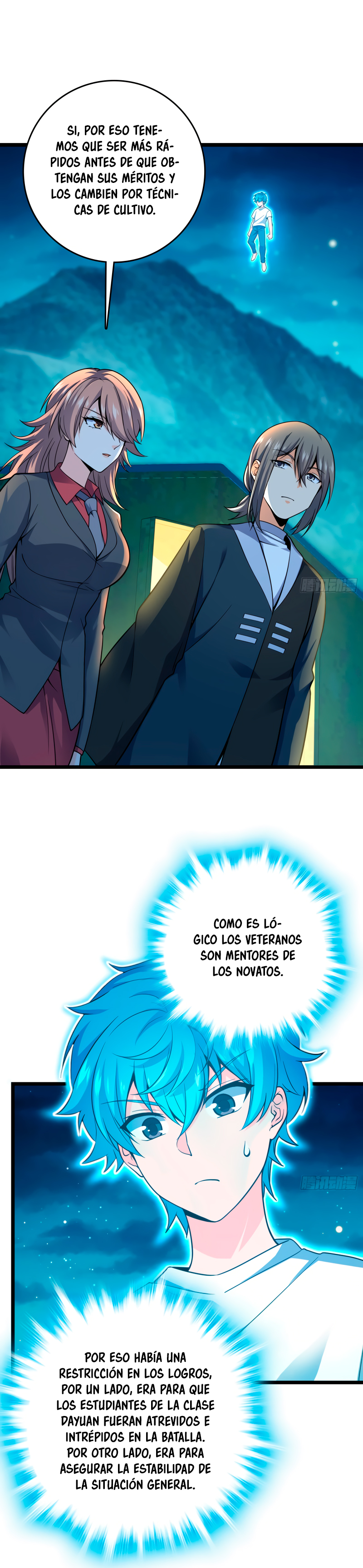 Perdoname, oh gran señor — Capítulo 109 — 11