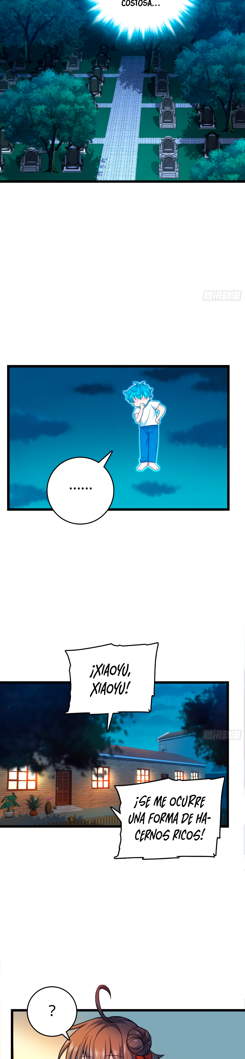 Perdoname, oh gran señor — Capítulo 109 — 13