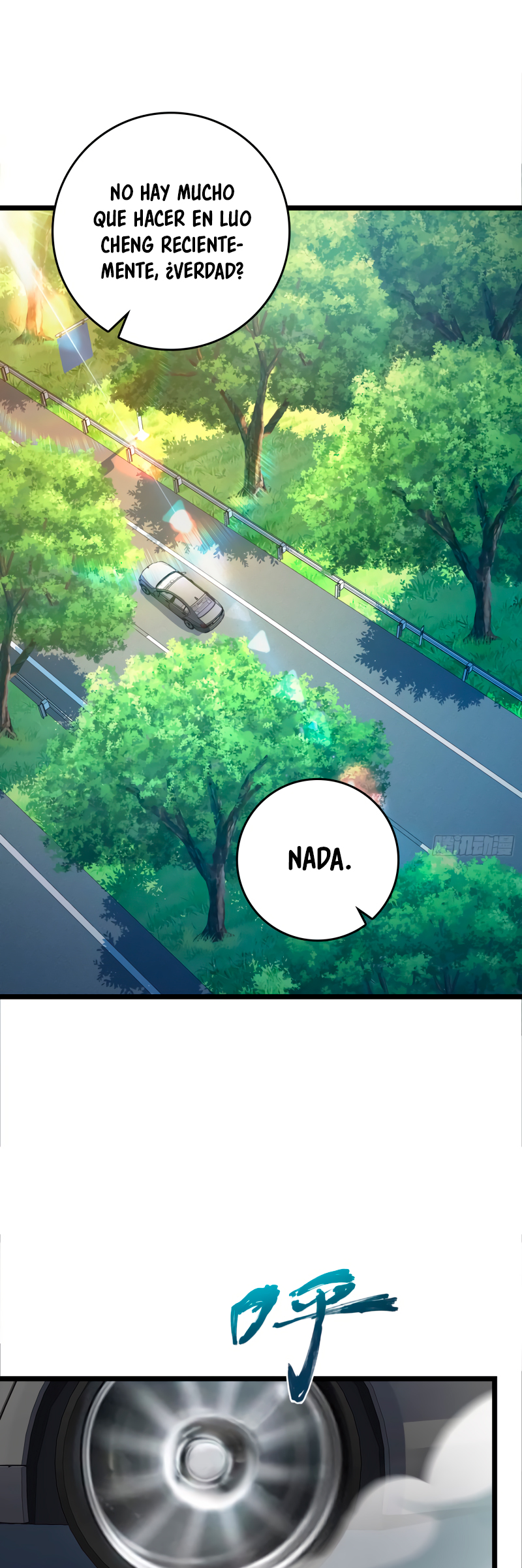 Perdoname, oh gran señor — Capítulo 109 — 18