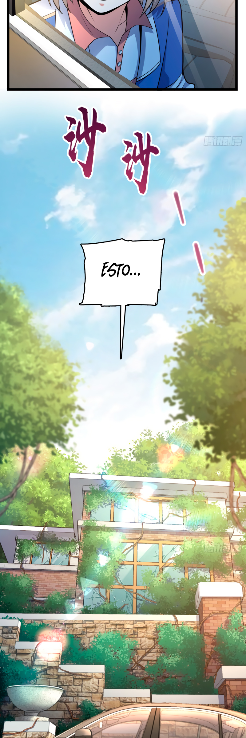 Perdoname, oh gran señor — Capítulo 109 — 20