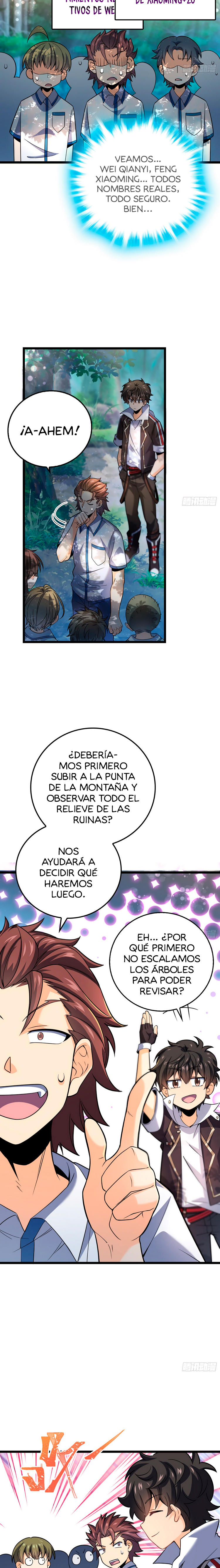 Perdoname, oh gran señor — Capítulo 75 — 4