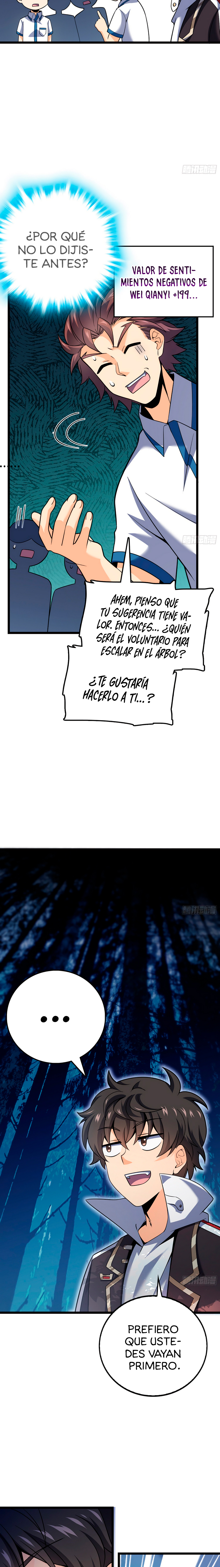 Perdoname, oh gran señor — Capítulo 75 — 5