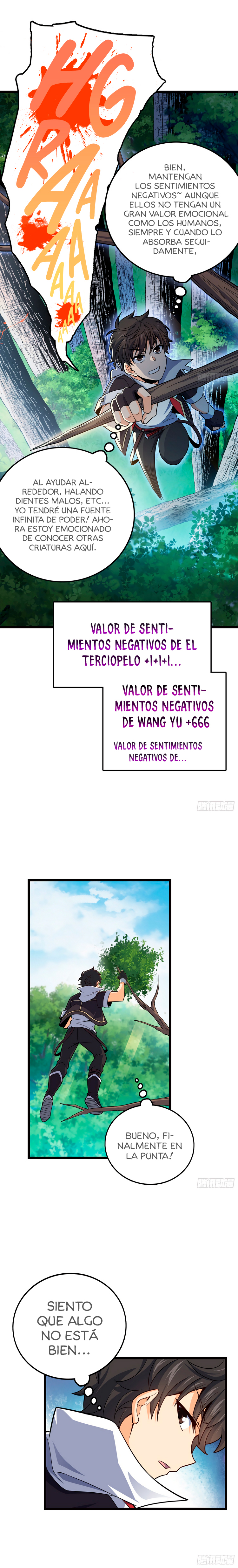 Perdoname, oh gran señor — Capítulo 75 — 12