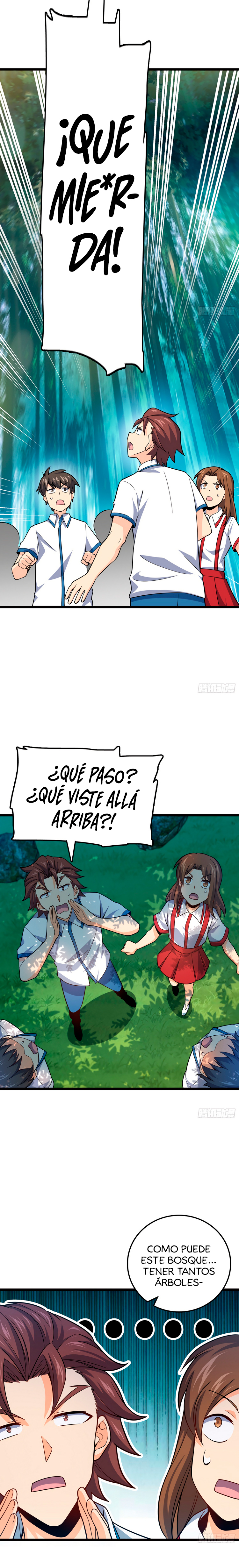 Perdoname, oh gran señor — Capítulo 75 — 14