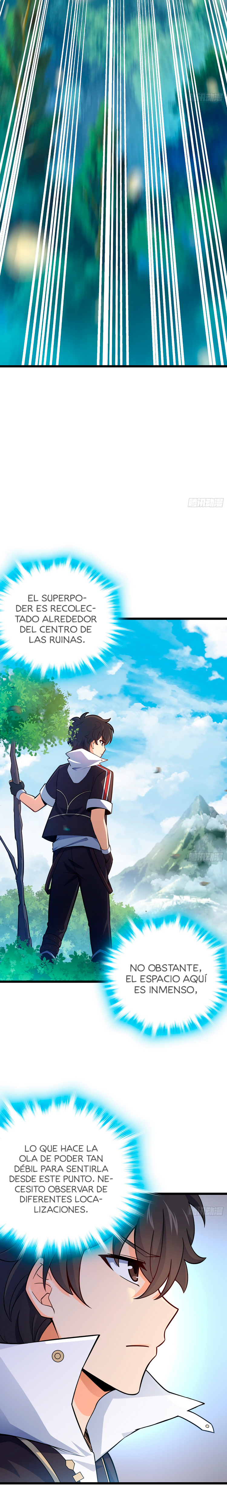 Perdoname, oh gran señor — Capítulo 75 — 16