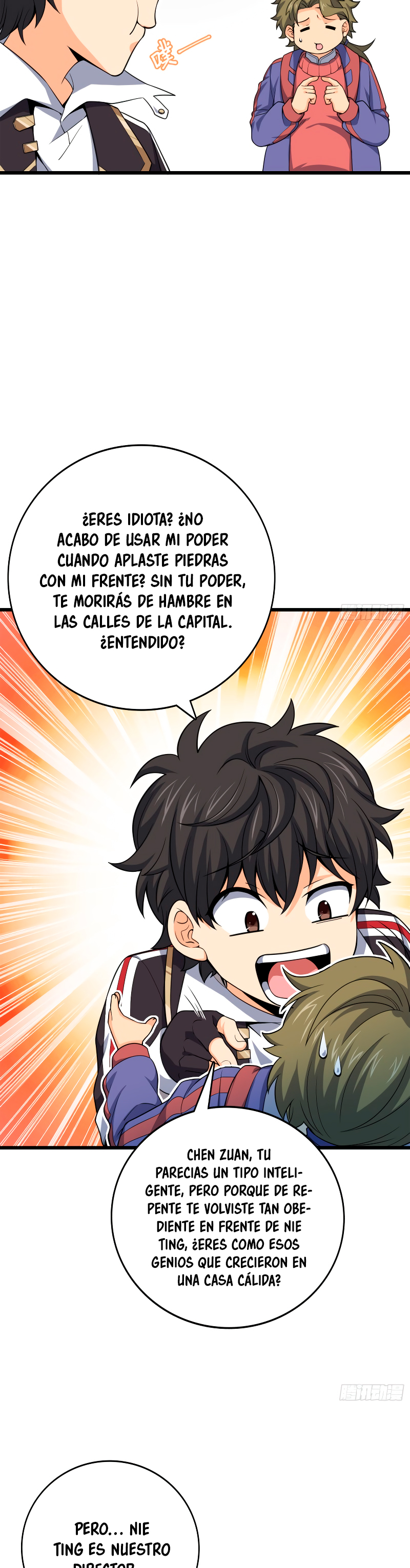 Perdoname, oh gran señor — Capítulo 119 — 6