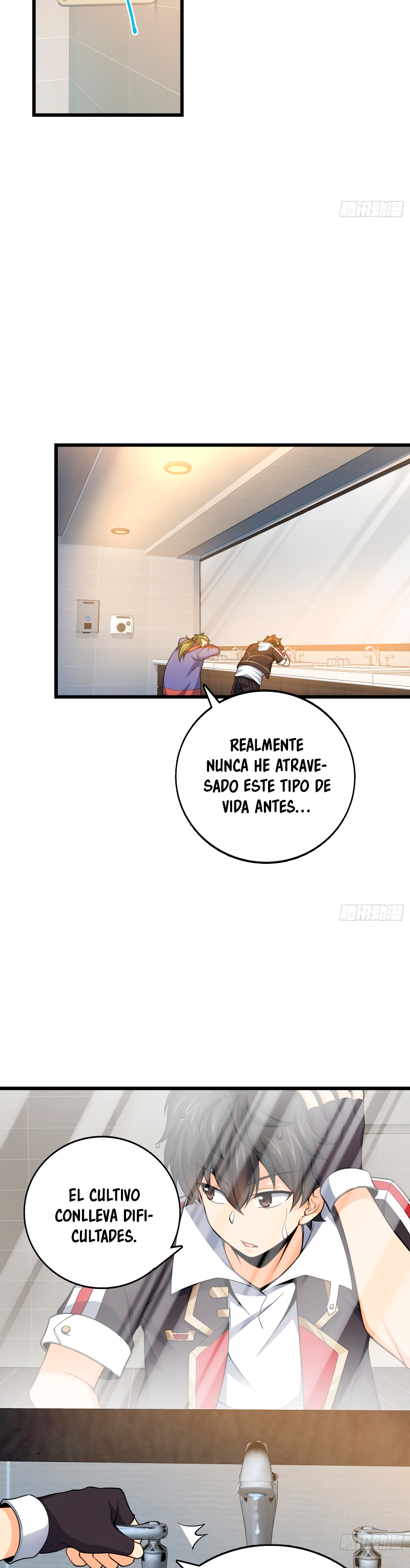 Perdoname, oh gran señor — Capítulo 119 — 9
