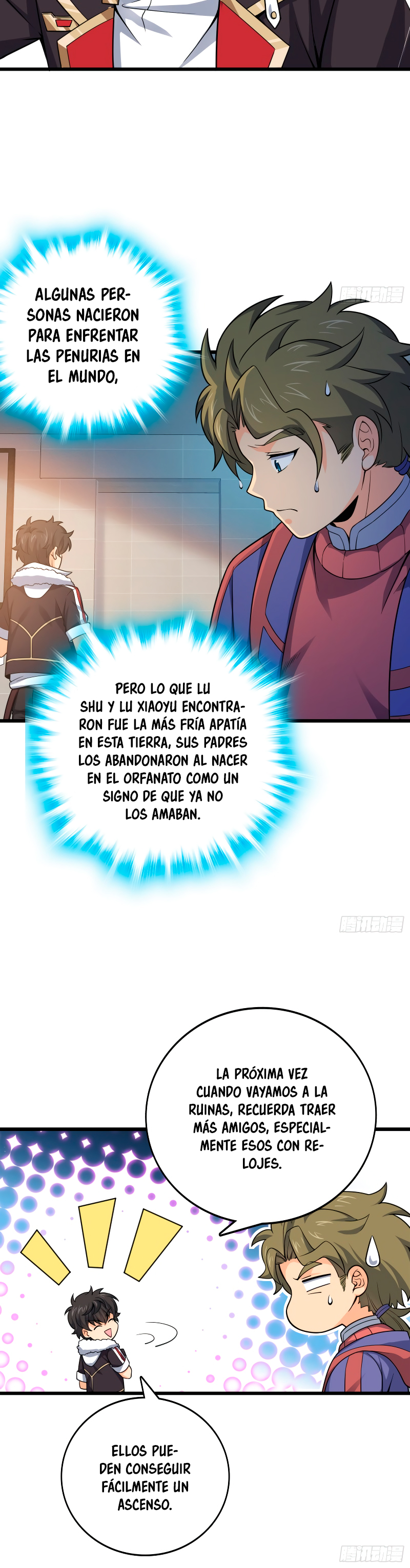 Perdoname, oh gran señor — Capítulo 119 — 11
