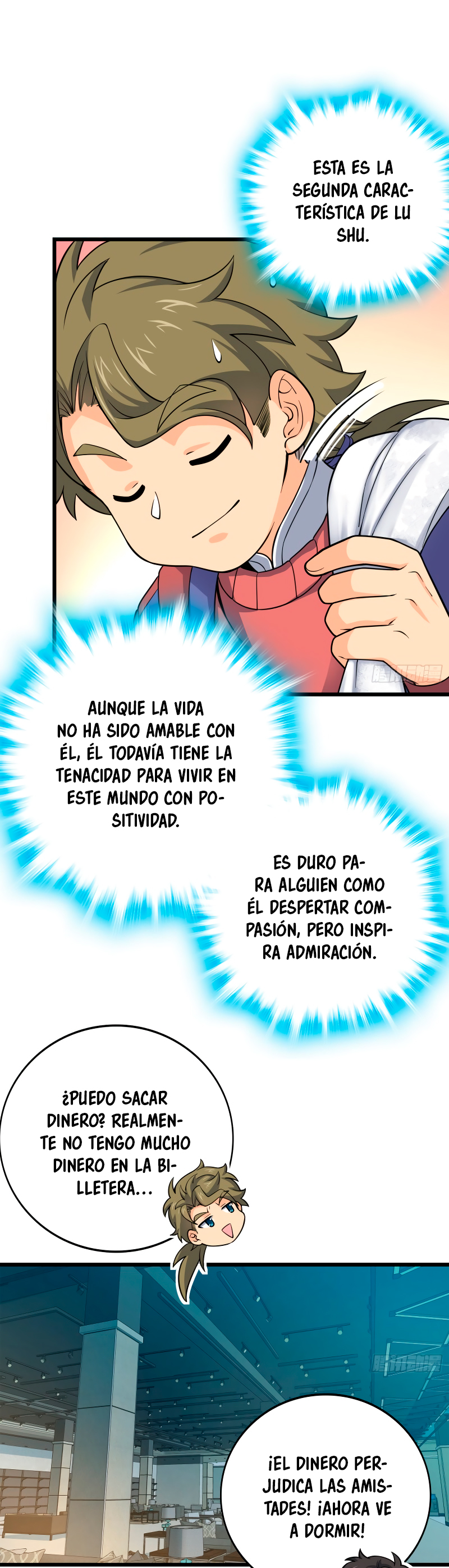 Perdoname, oh gran señor — Capítulo 119 — 12