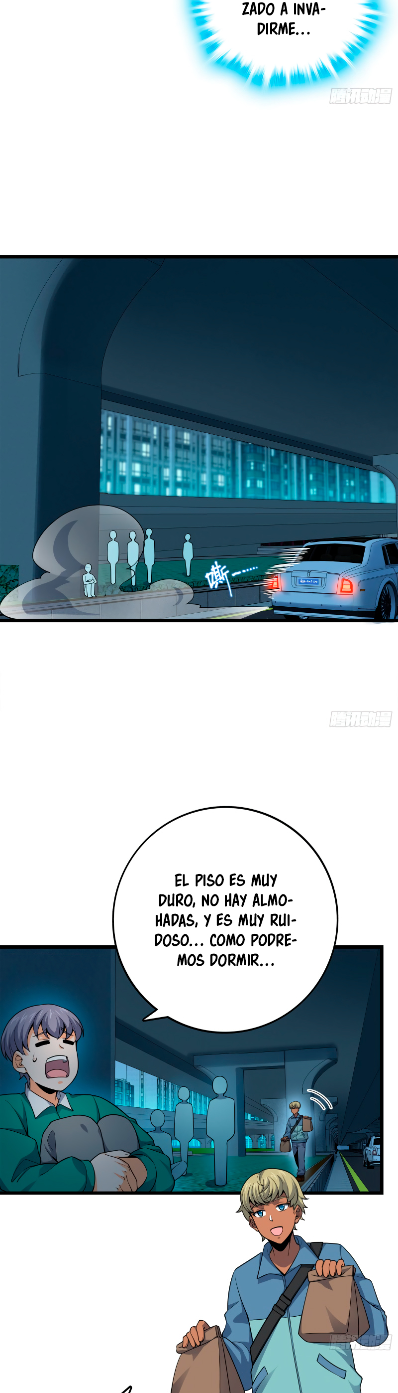 Perdoname, oh gran señor — Capítulo 119 — 15