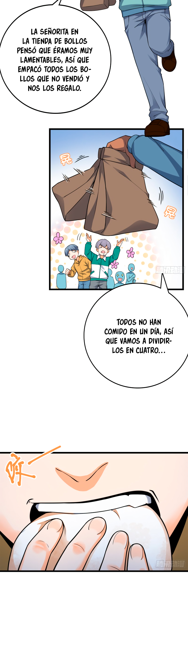 Perdoname, oh gran señor — Capítulo 119 — 16