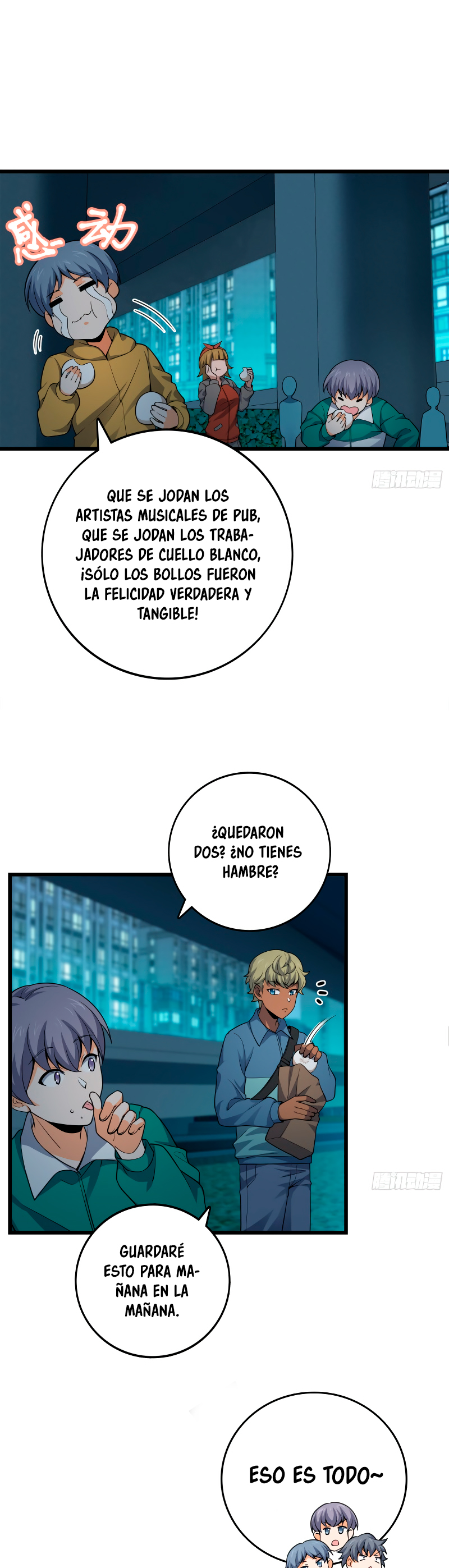 Perdoname, oh gran señor — Capítulo 119 — 17