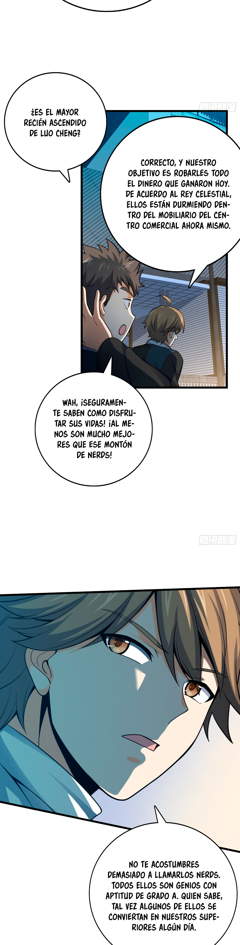 Perdoname, oh gran señor — Capítulo 119 — 24
