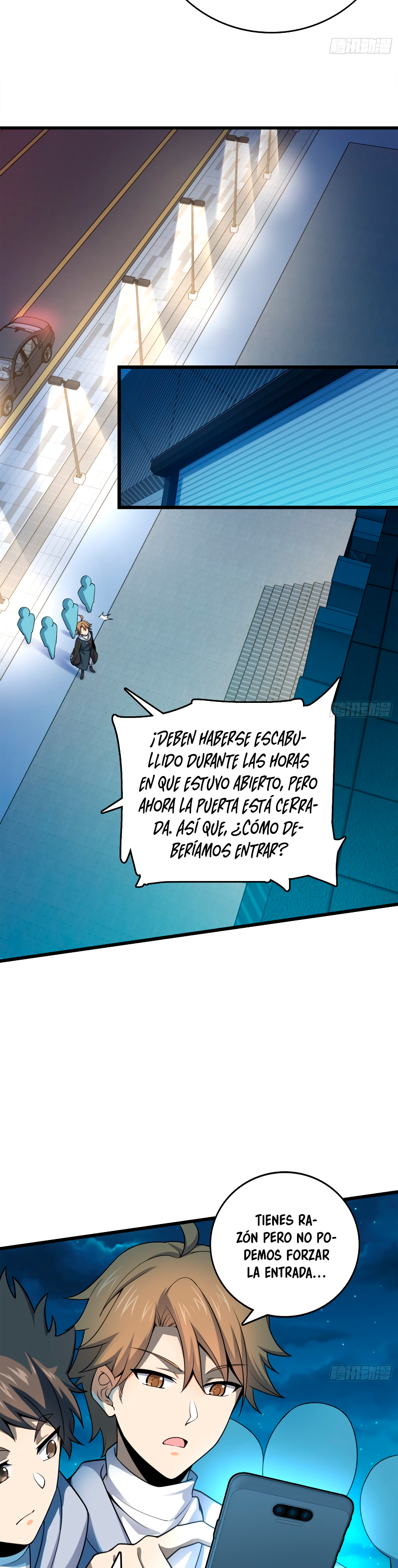 Perdoname, oh gran señor — Capítulo 119 — 25