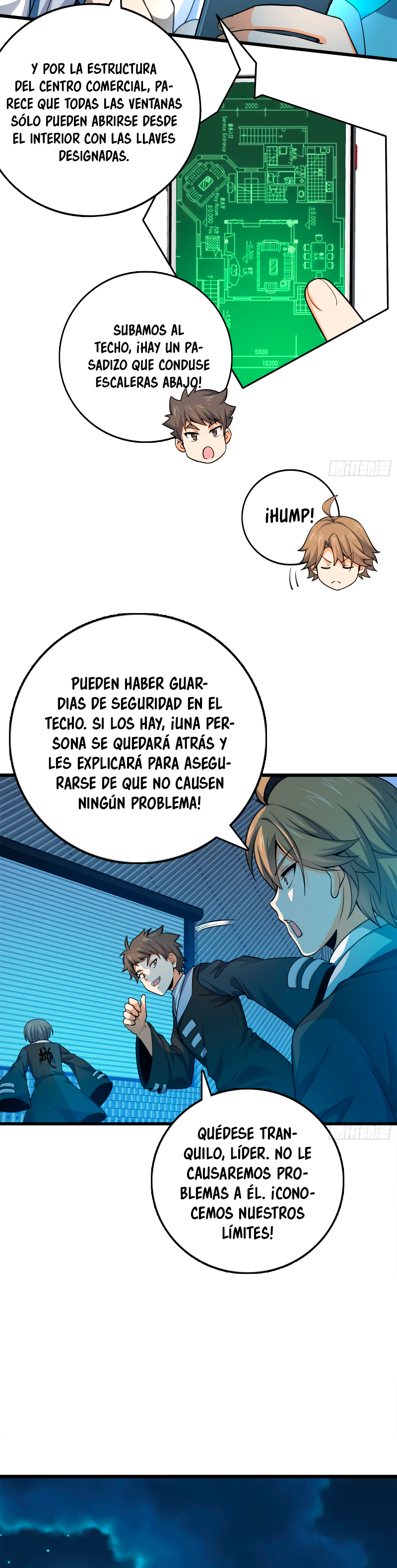 Perdoname, oh gran señor — Capítulo 119 — 26