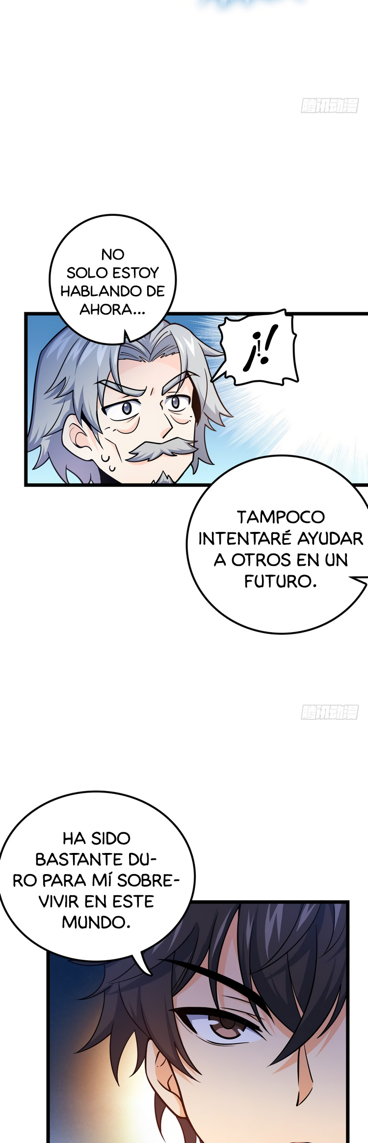 Perdoname, oh gran señor — Capítulo 19 — 4