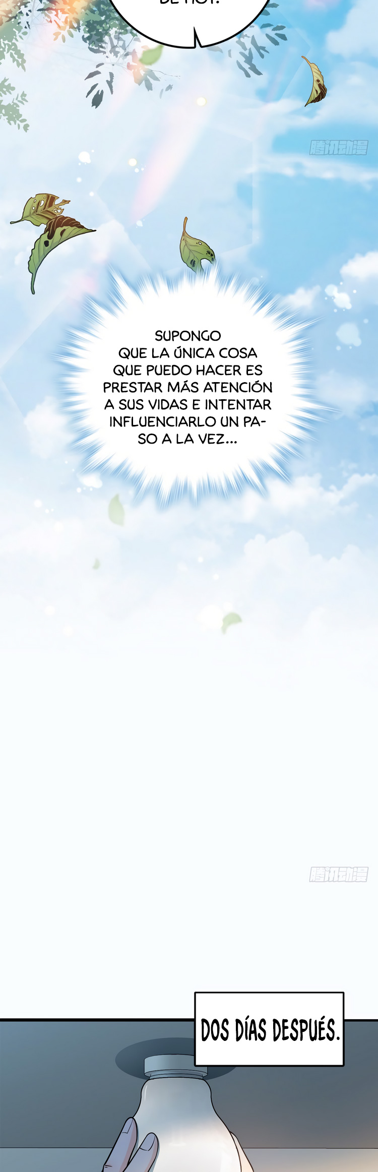 Perdoname, oh gran señor — Capítulo 19 — 7
