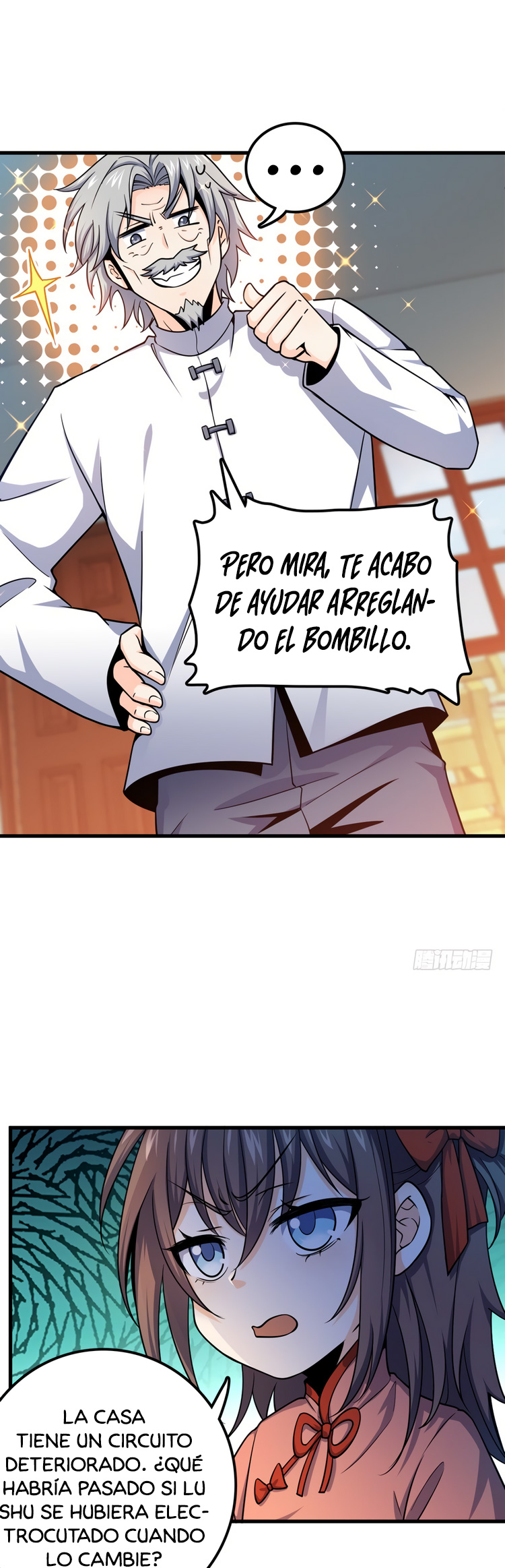 Perdoname, oh gran señor — Capítulo 19 — 10