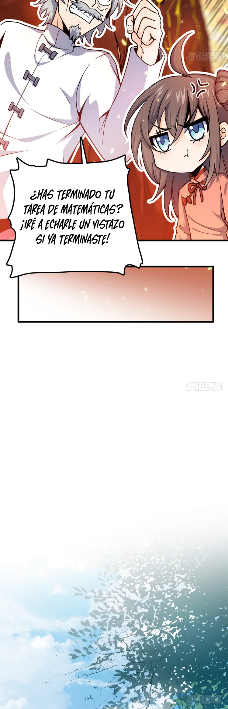 Perdoname, oh gran señor — Capítulo 19 — 12