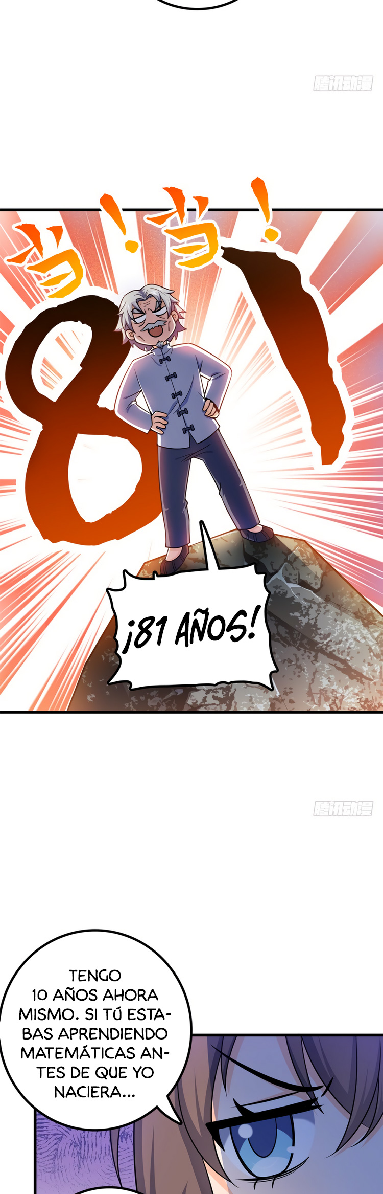Perdoname, oh gran señor — Capítulo 19 — 15