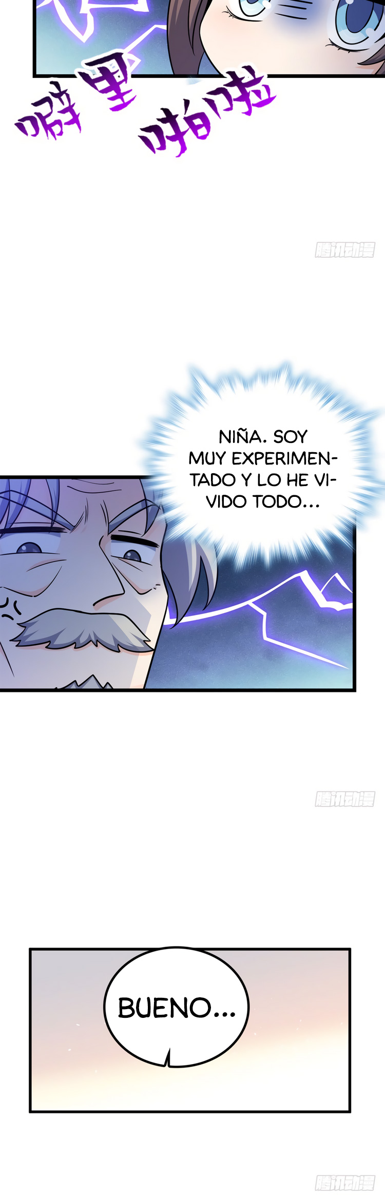 Perdoname, oh gran señor — Capítulo 19 — 17