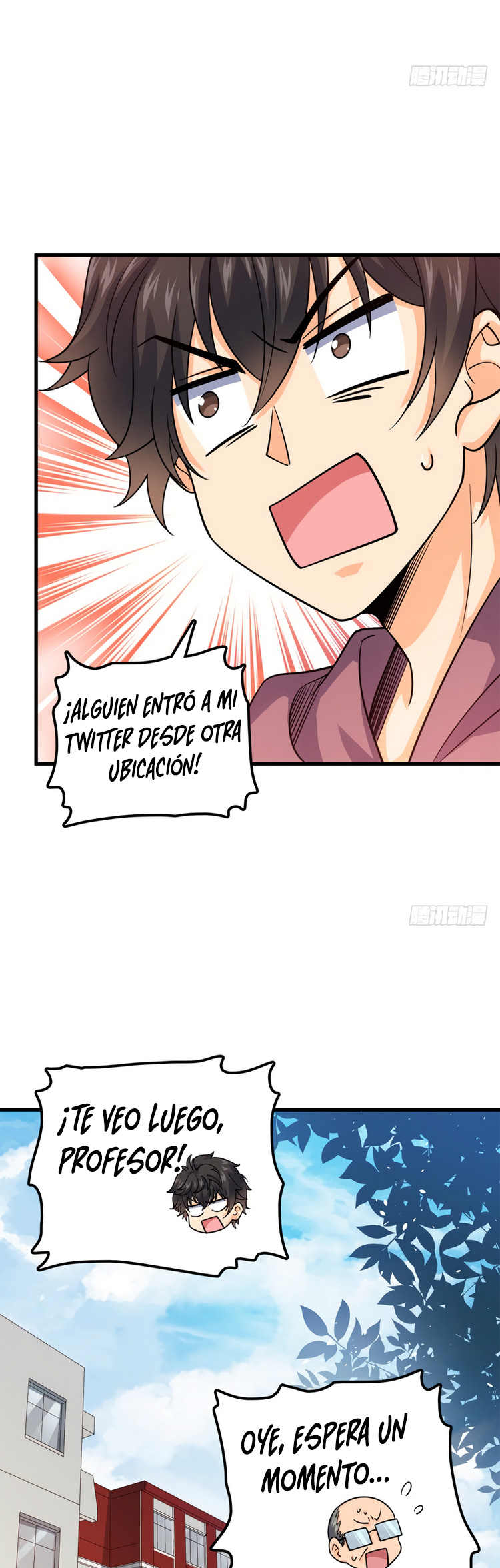 Perdoname, oh gran señor — Capítulo 19 — 24