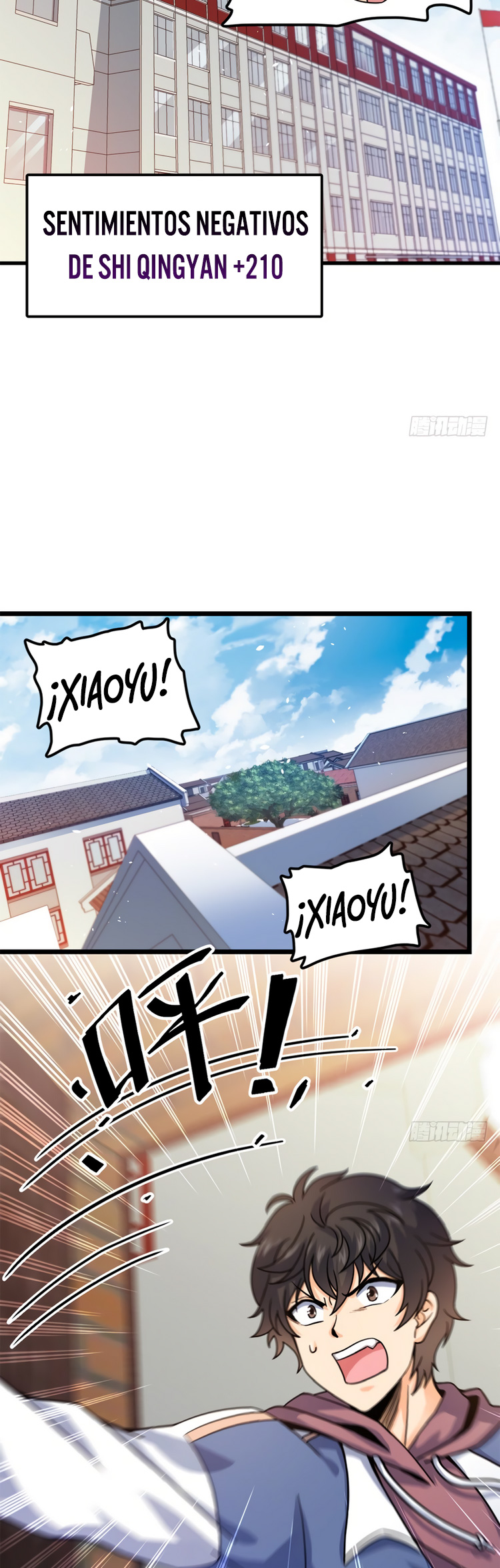 Perdoname, oh gran señor — Capítulo 19 — 25