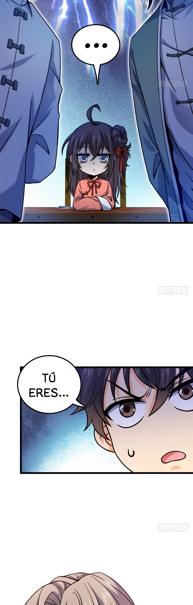 Perdoname, oh gran señor — Capítulo 19 — 27