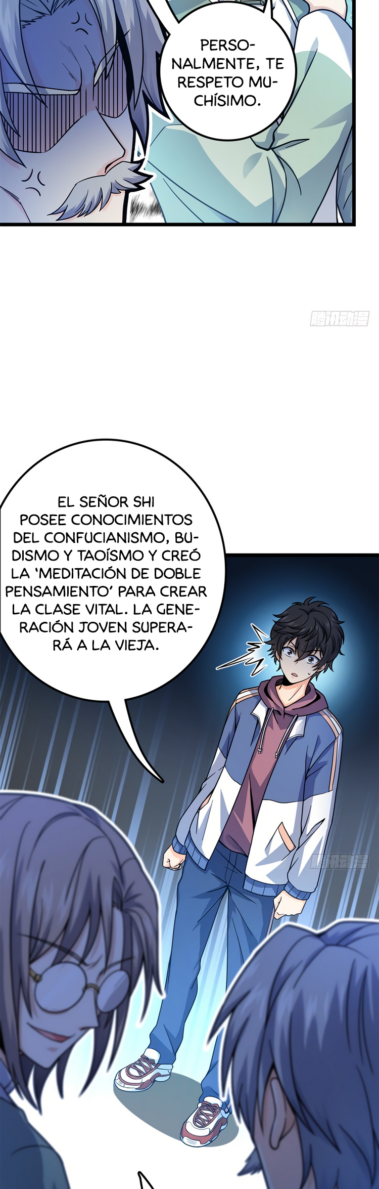 Perdoname, oh gran señor — Capítulo 19 — 30