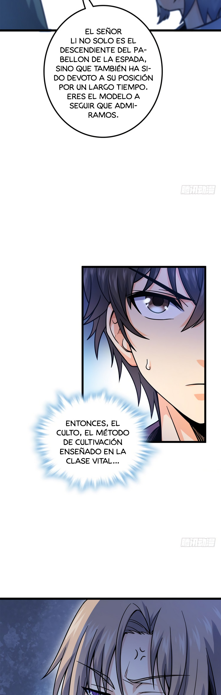 Perdoname, oh gran señor — Capítulo 19 — 31