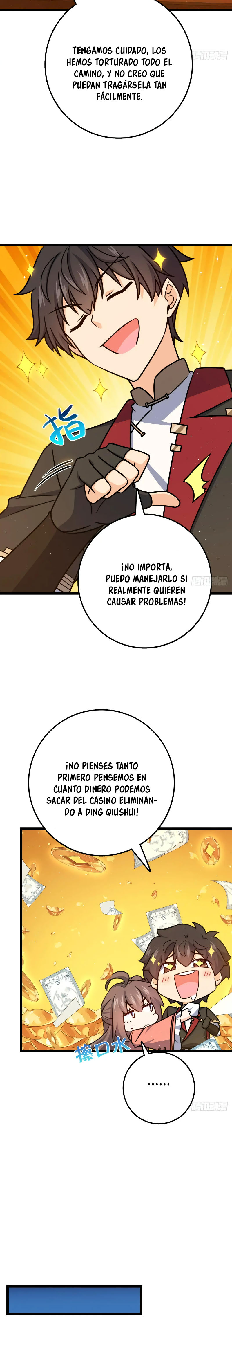 Perdoname, oh gran señor — Capítulo 610 — 6