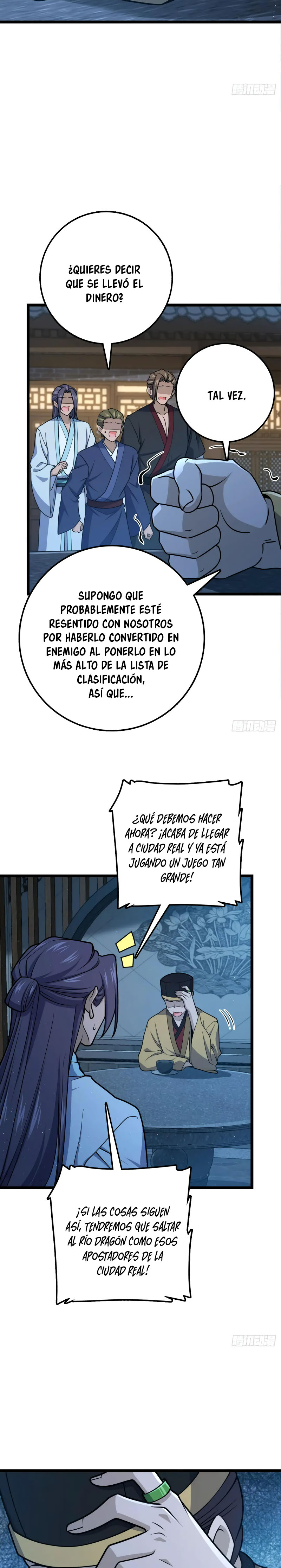 Perdoname, oh gran señor — Capítulo 610 — 10