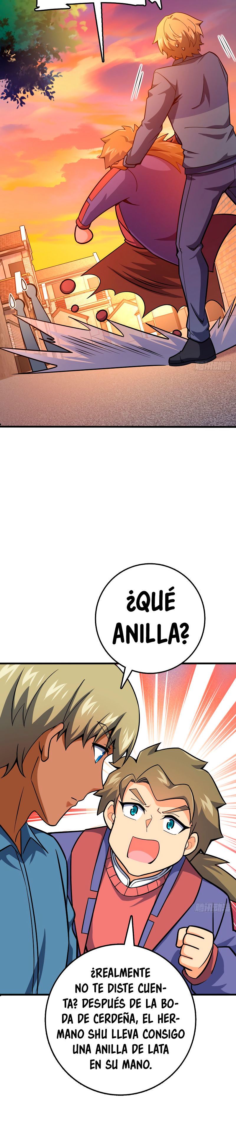 Perdoname, oh gran señor — Capítulo 425 — 13