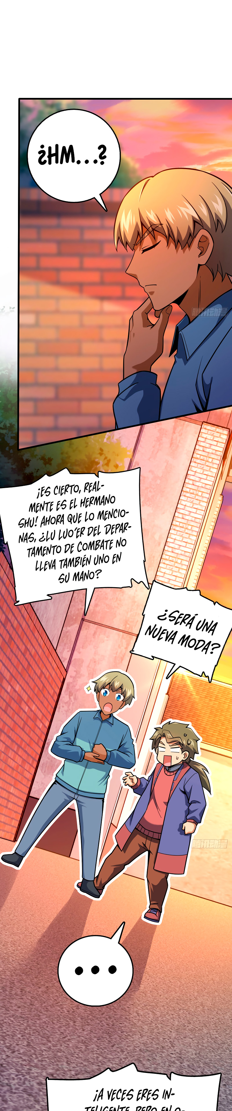 Perdoname, oh gran señor — Capítulo 425 — 14