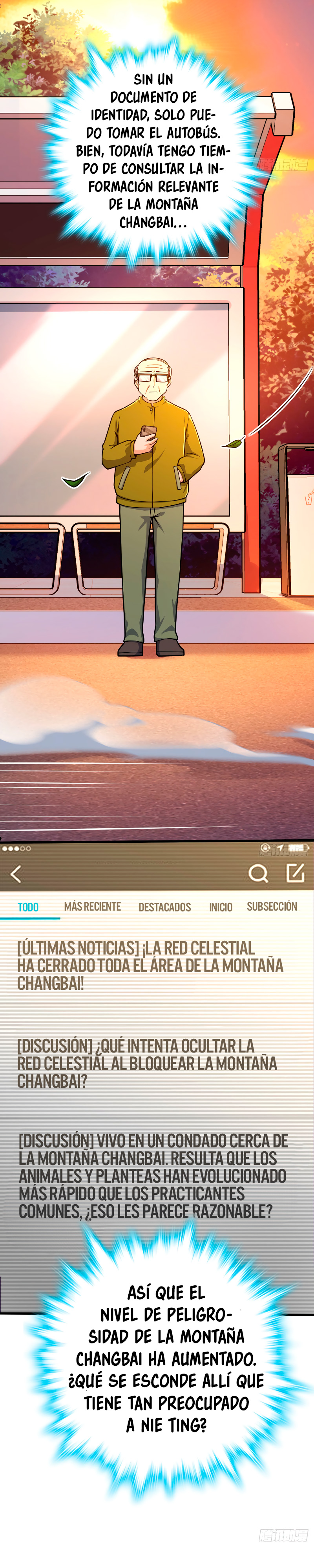 Perdoname, oh gran señor — Capítulo 425 — 17