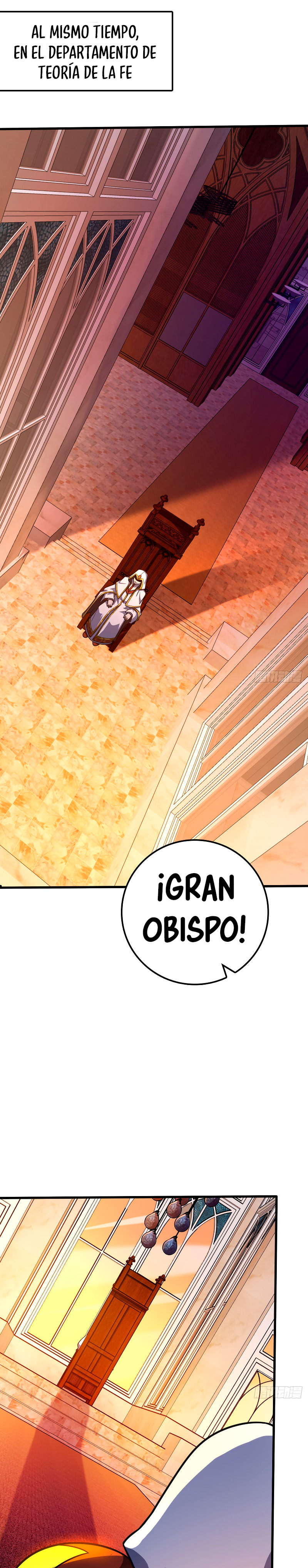 Perdoname, oh gran señor — Capítulo 425 — 24