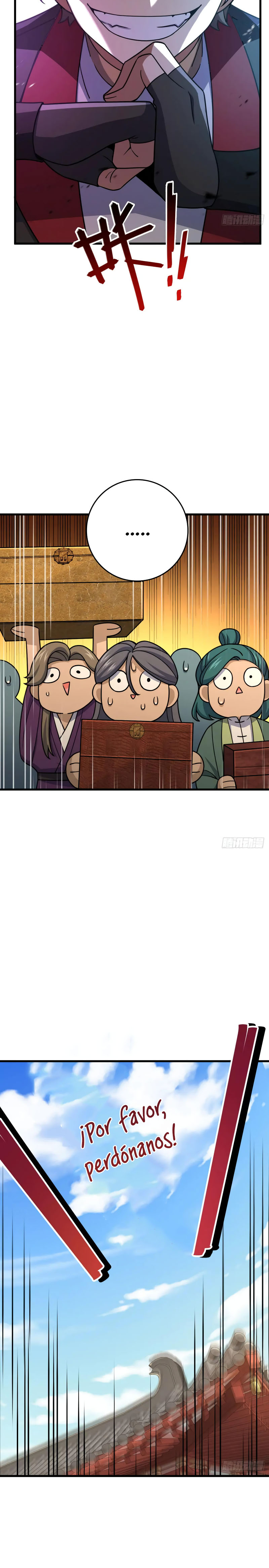 Perdoname, oh gran señor — Capítulo 618 — 14