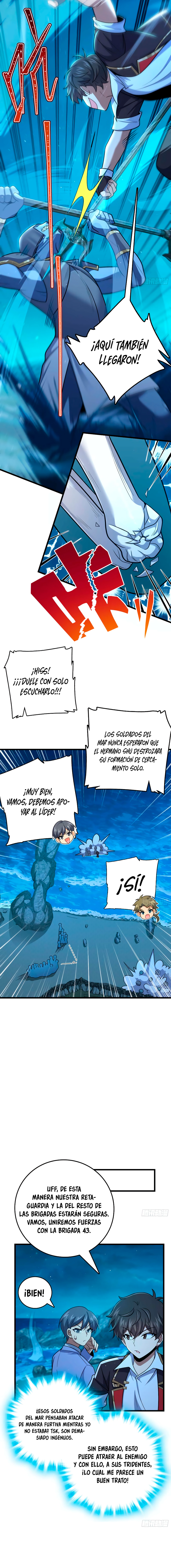 Perdoname, oh gran señor — Capítulo 303 — 6