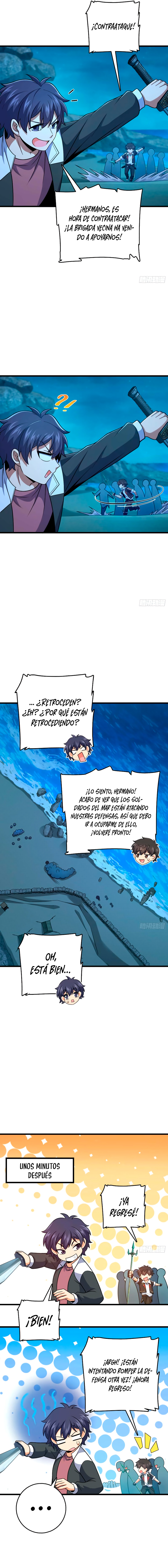 Perdoname, oh gran señor — Capítulo 303 — 7