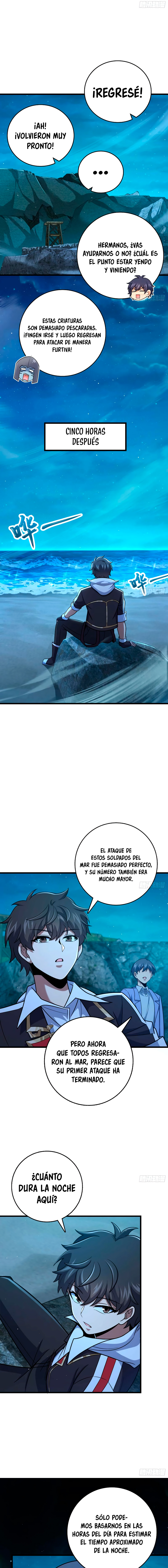 Perdoname, oh gran señor — Capítulo 303 — 8