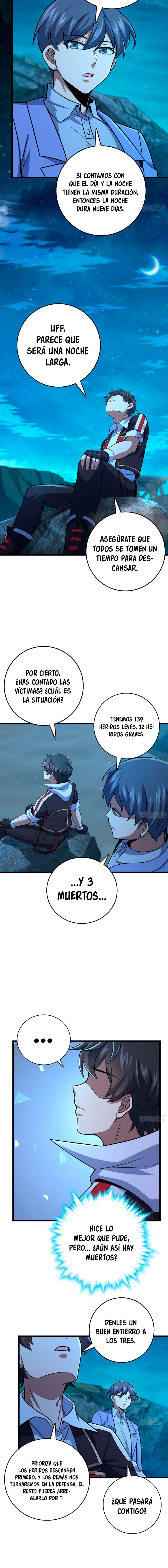 Perdoname, oh gran señor — Capítulo 303 — 9