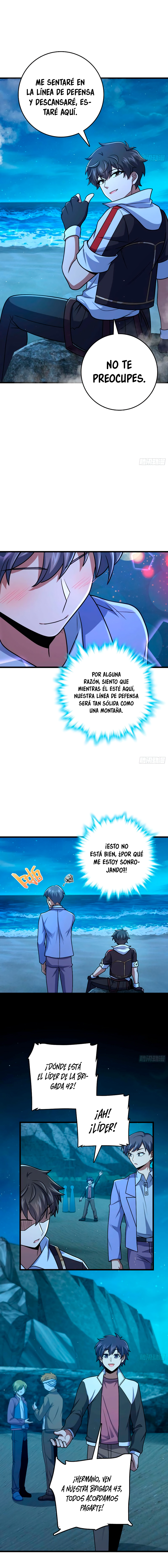 Perdoname, oh gran señor — Capítulo 303 — 10
