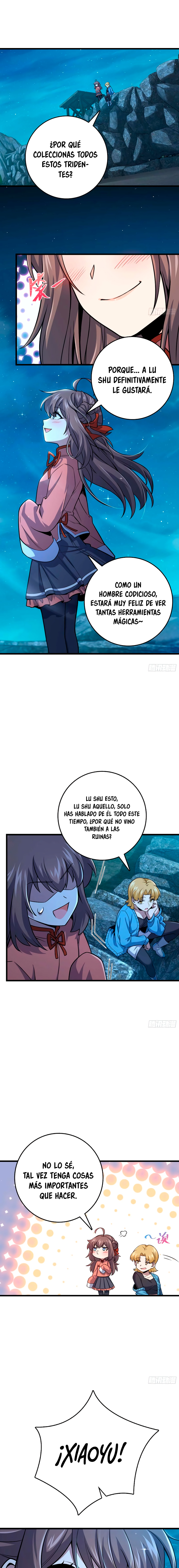 Perdoname, oh gran señor — Capítulo 303 — 15