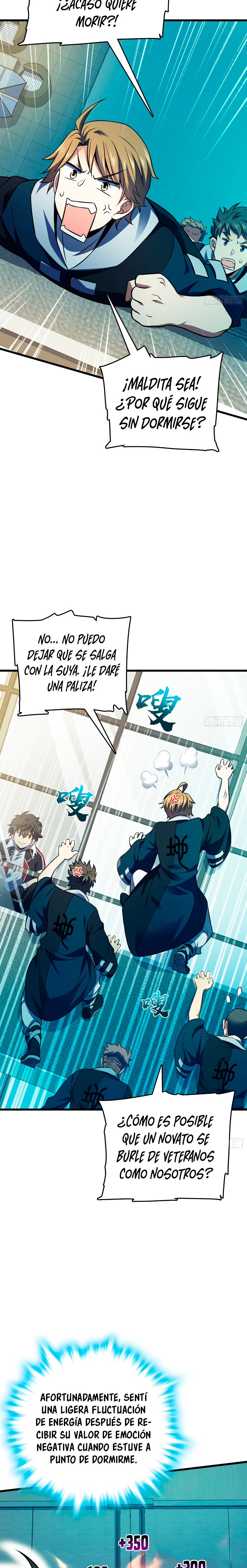 Perdoname, oh gran señor — Capítulo 120 — 6