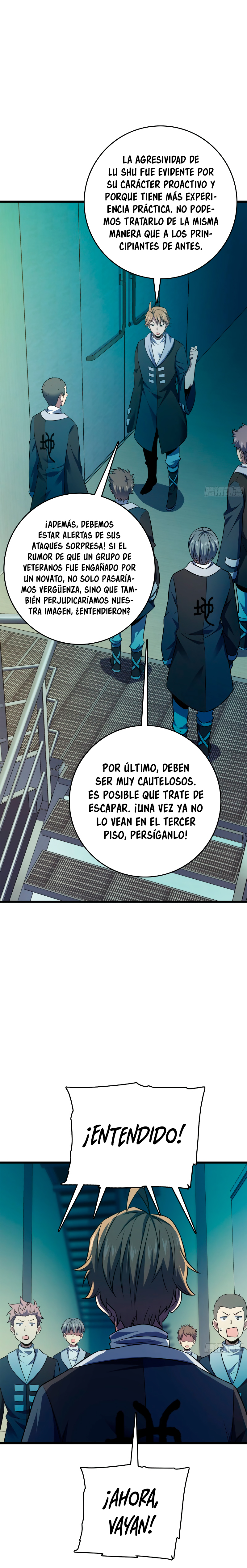 Perdoname, oh gran señor — Capítulo 120 — 12