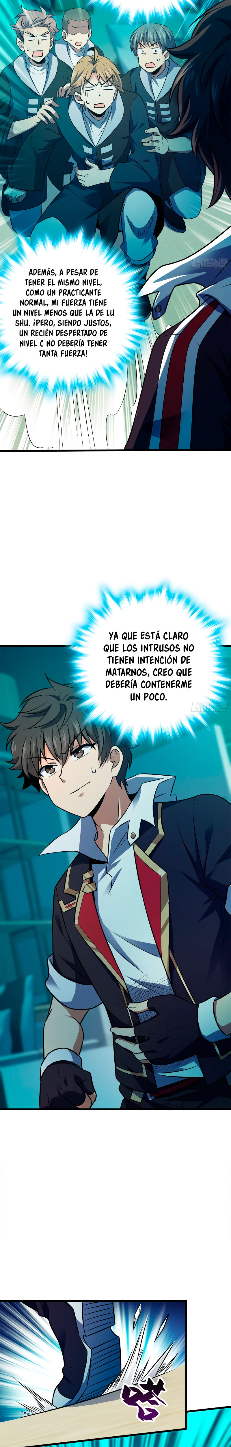 Perdoname, oh gran señor — Capítulo 120 — 17