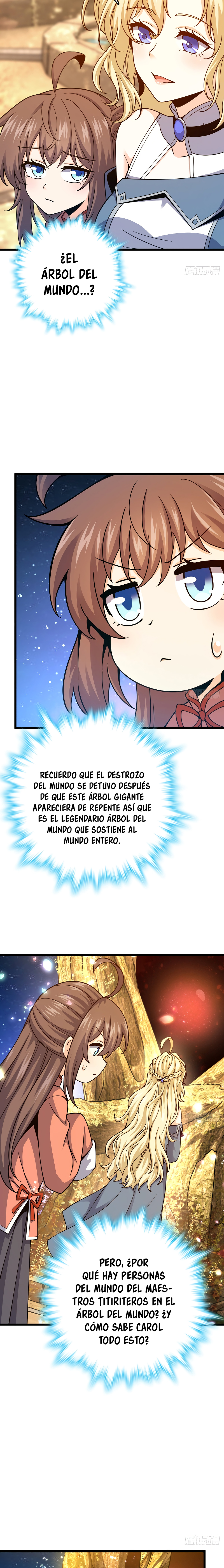Perdoname, oh gran señor — Capítulo 495 — 4